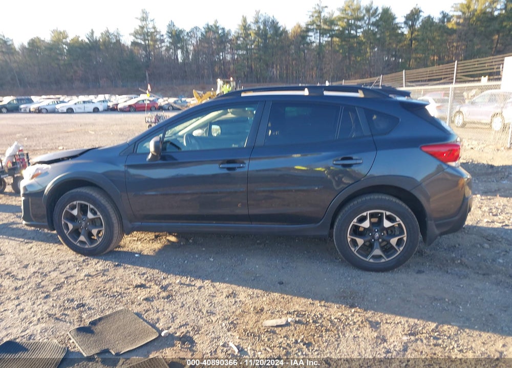 2019 SUBARU CROSSTREK 2.0I VIN: JF2GTAAC8KH221534