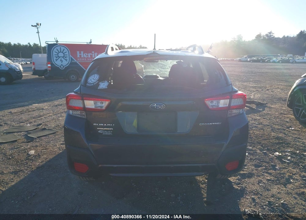 2019 SUBARU CROSSTREK 2.0I VIN: JF2GTAAC8KH221534