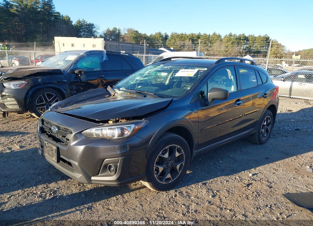2019 SUBARU CROSSTREK 2.0I VIN: JF2GTAAC8KH221534