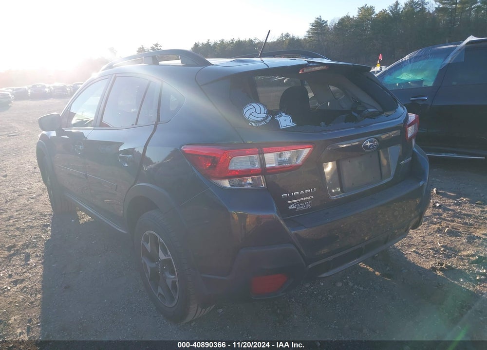 2019 SUBARU CROSSTREK 2.0I VIN: JF2GTAAC8KH221534