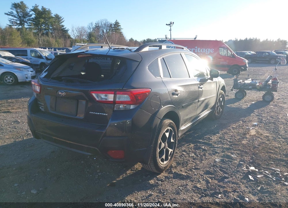 2019 SUBARU CROSSTREK 2.0I VIN: JF2GTAAC8KH221534