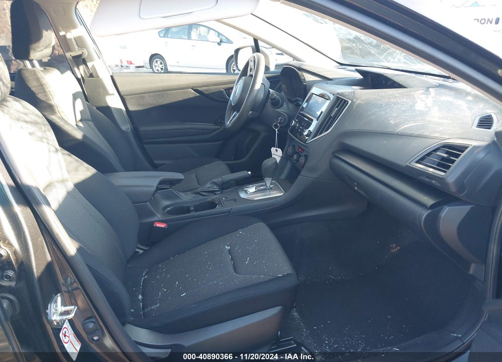 2019 SUBARU CROSSTREK 2.0I VIN: JF2GTAAC8KH221534
