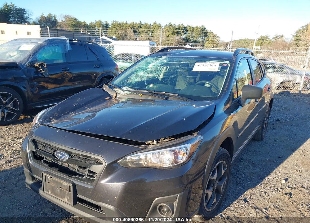 2019 SUBARU CROSSTREK 2.0I VIN: JF2GTAAC8KH221534