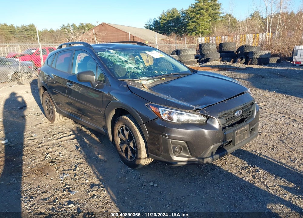 2019 SUBARU CROSSTREK 2.0I VIN: JF2GTAAC8KH221534