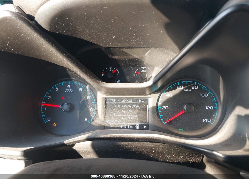 2018 CHEVROLET COLORADO WT VIN: 1GCGSBEA1J1138101