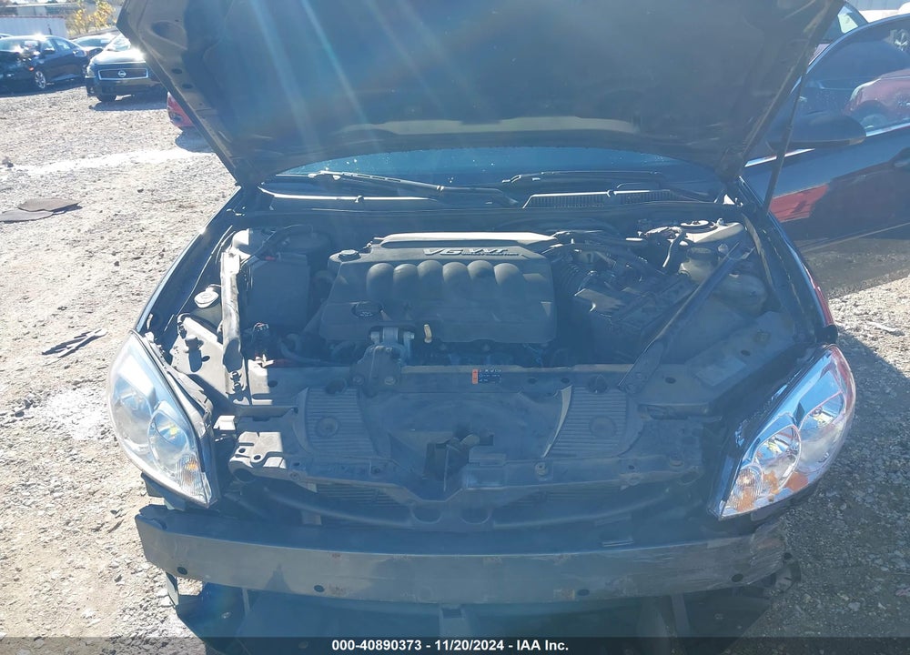 2013 CHEVROLET IMPALA LT VIN: 2G1WG5E39D1233254