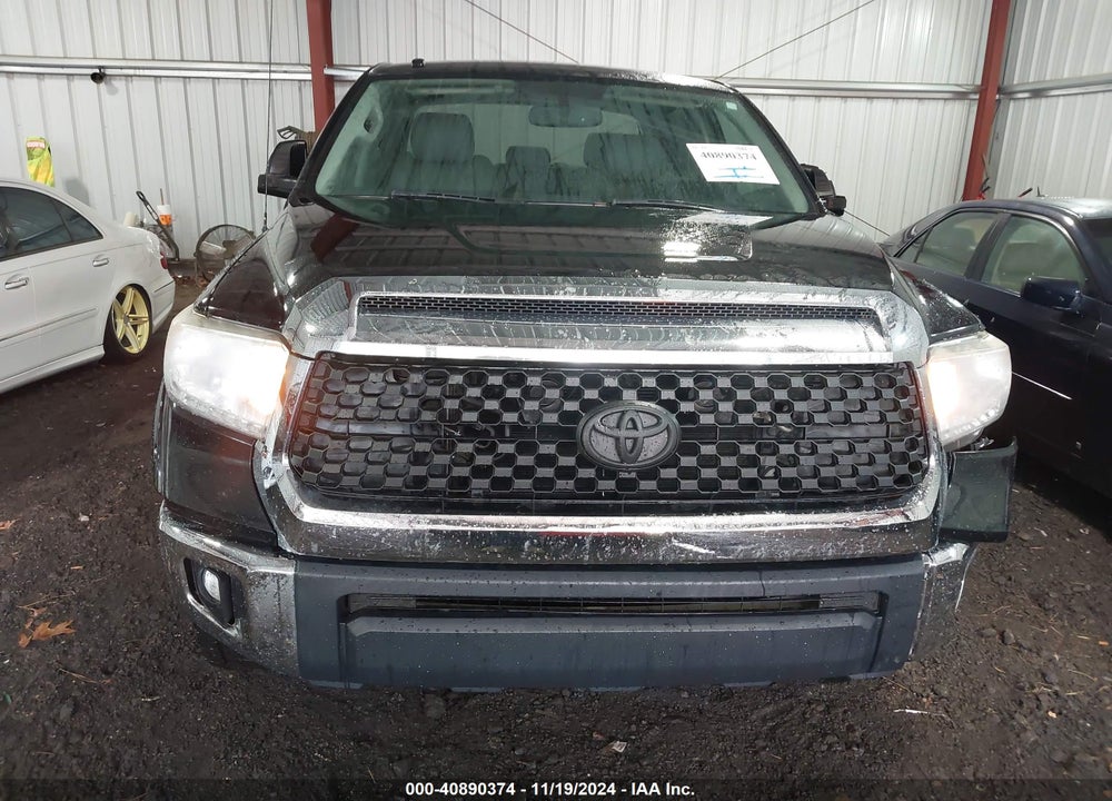 2015 TOYOTA TUNDRA SR5 5.7L V8 VIN: 5TFDW5F16FX443282