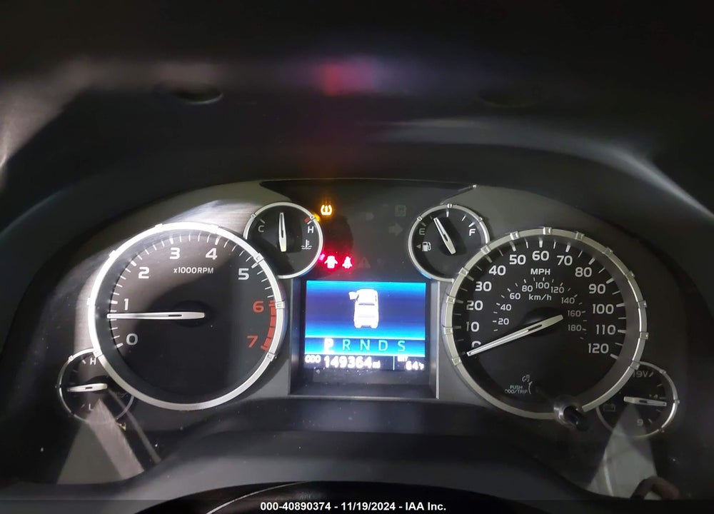 2015 TOYOTA TUNDRA SR5 5.7L V8 VIN: 5TFDW5F16FX443282