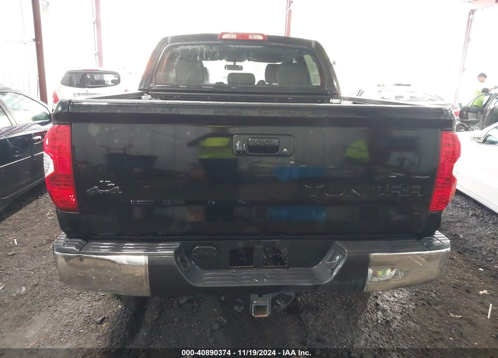 2015 TOYOTA TUNDRA SR5 5.7L V8 VIN: 5TFDW5F16FX443282