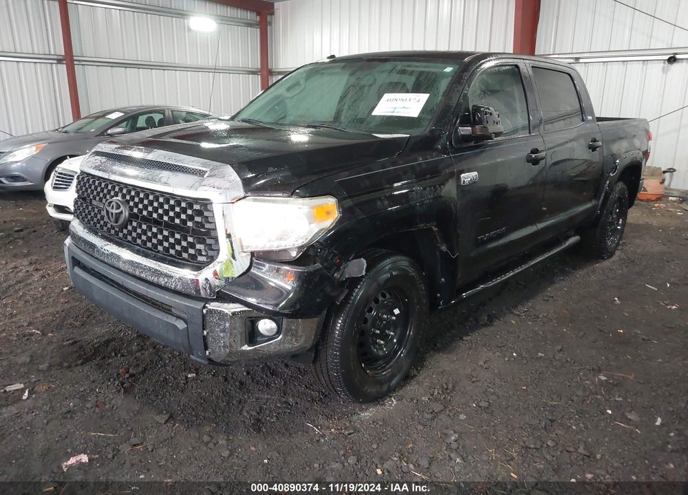 2015 TOYOTA TUNDRA SR5 5.7L V8 VIN: 5TFDW5F16FX443282