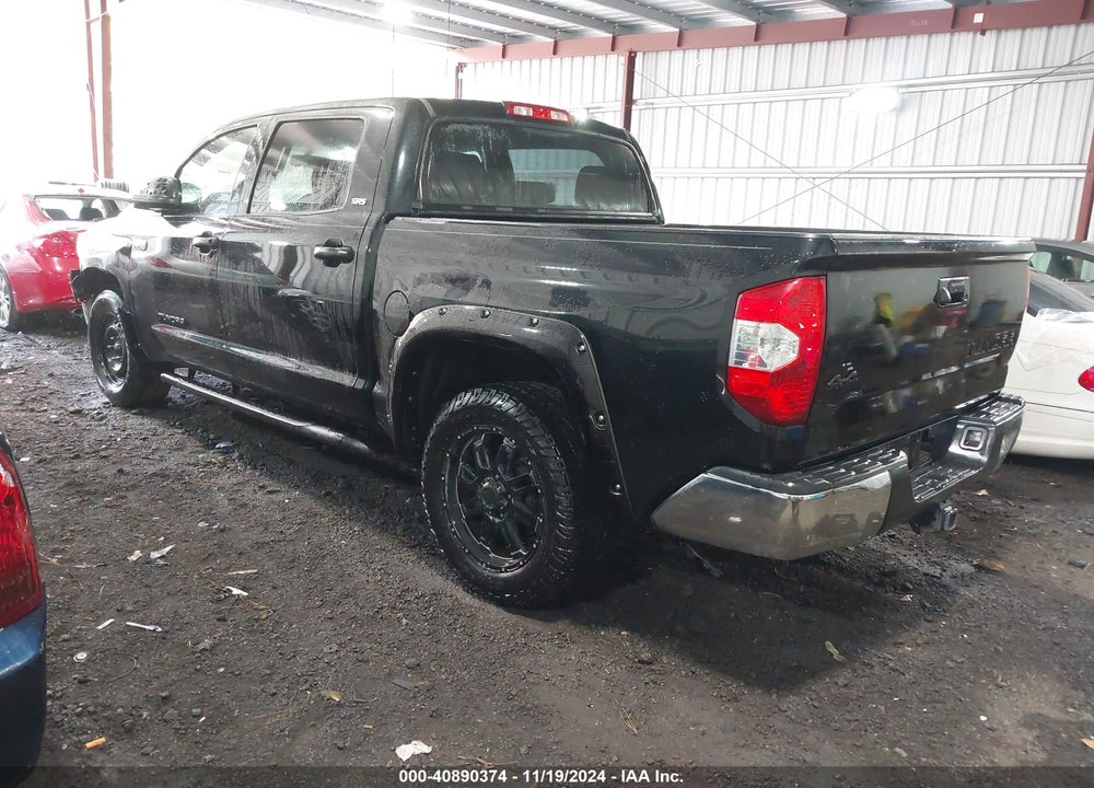 2015 TOYOTA TUNDRA SR5 5.7L V8 VIN: 5TFDW5F16FX443282