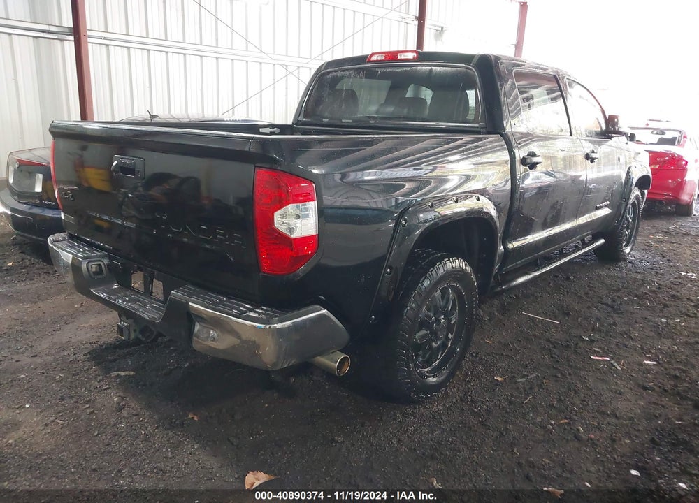 2015 TOYOTA TUNDRA SR5 5.7L V8 VIN: 5TFDW5F16FX443282