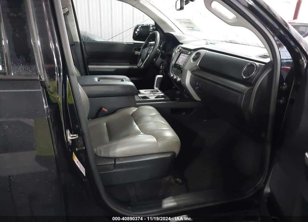 2015 TOYOTA TUNDRA SR5 5.7L V8 VIN: 5TFDW5F16FX443282