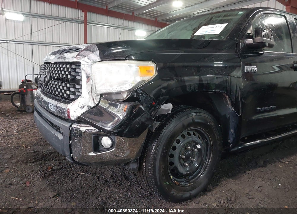 2015 TOYOTA TUNDRA SR5 5.7L V8 VIN: 5TFDW5F16FX443282