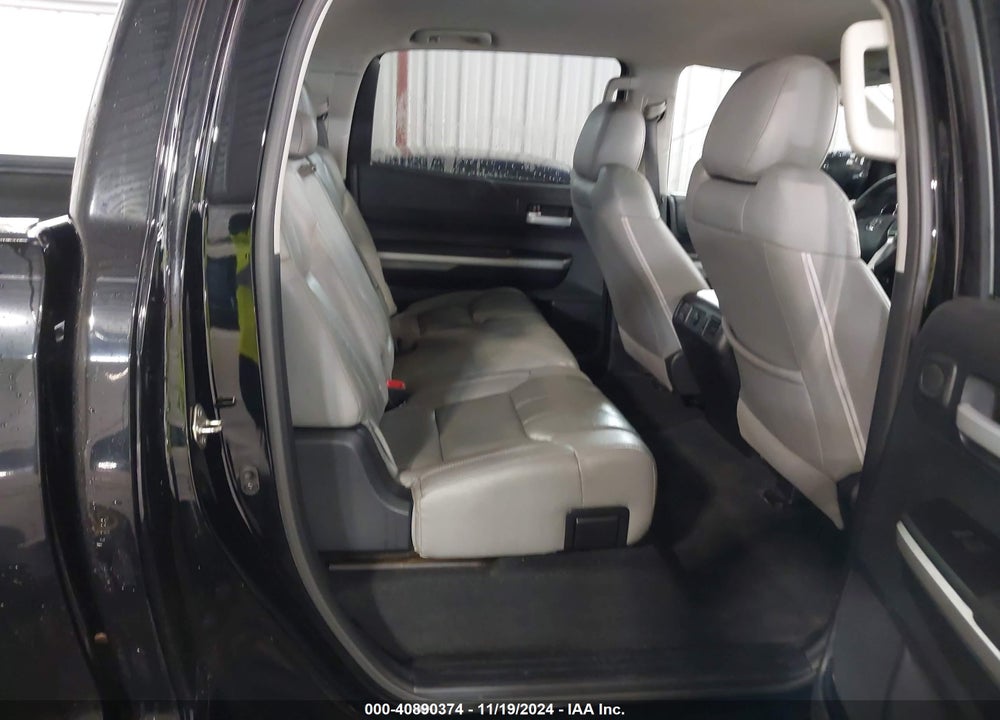 2015 TOYOTA TUNDRA SR5 5.7L V8 VIN: 5TFDW5F16FX443282
