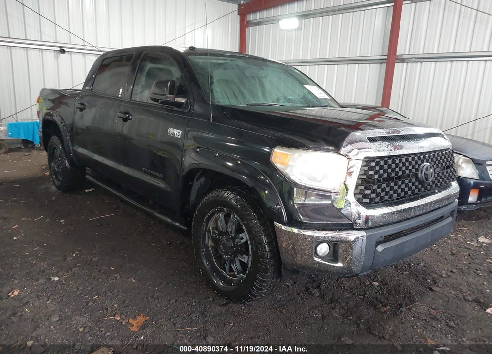 2015 TOYOTA TUNDRA SR5 5.7L V8 VIN: 5TFDW5F16FX443282
