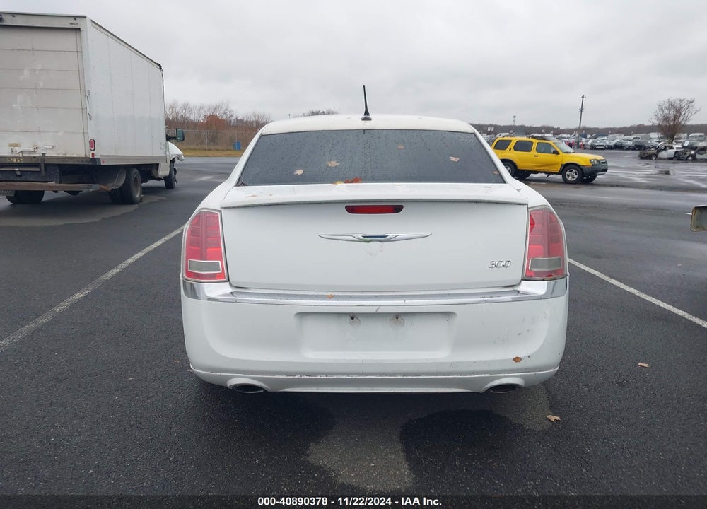 2014 CHRYSLER 300 VIN: 2C3CCAAG3EH132764