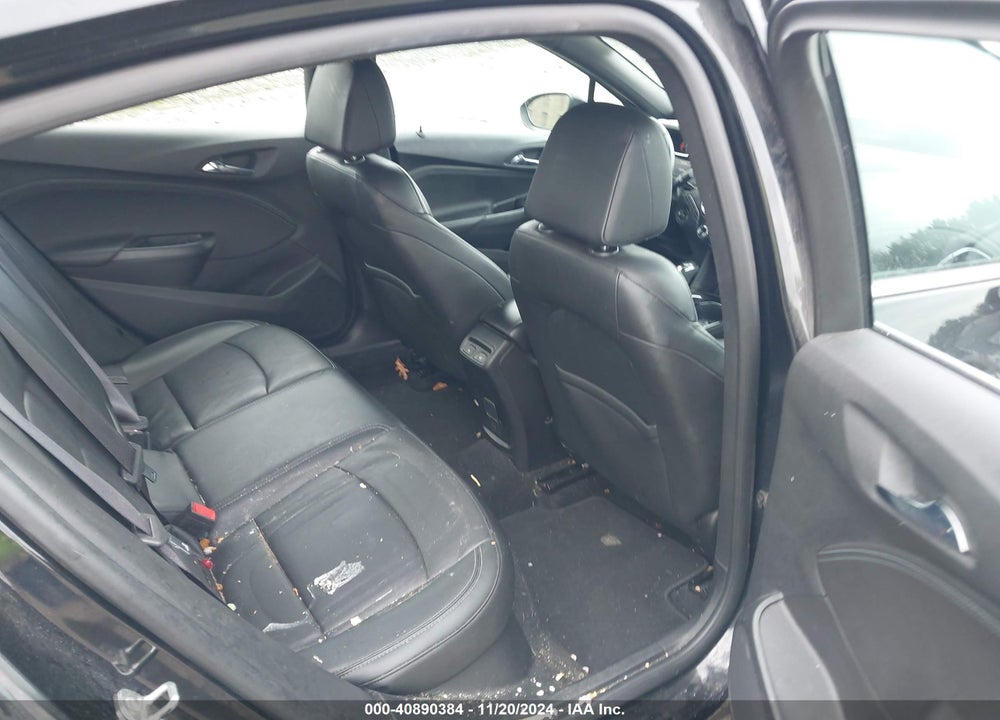 2016 CHEVROLET CRUZE PREMIER AUTO VIN: 1G1BG5SM3G7323339