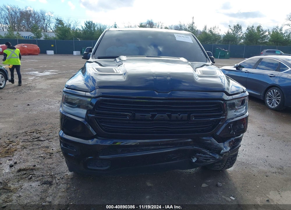2023 RAM 1500 LAIE  4X4 5'7 BOX VIN: 1C6SRFJT7PN622609