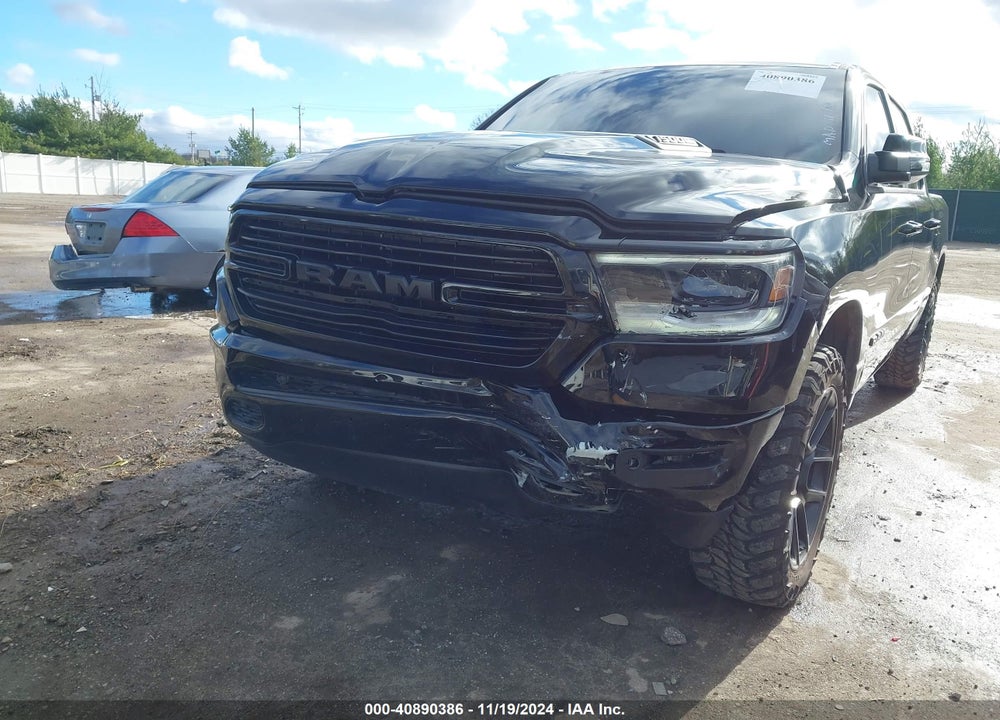 2023 RAM 1500 LAIE  4X4 5'7 BOX VIN: 1C6SRFJT7PN622609