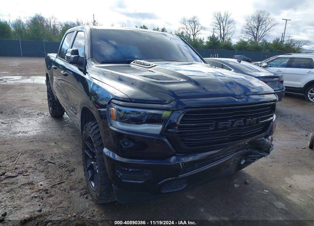 2023 RAM 1500 LAIE  4X4 5'7 BOX VIN: 1C6SRFJT7PN622609