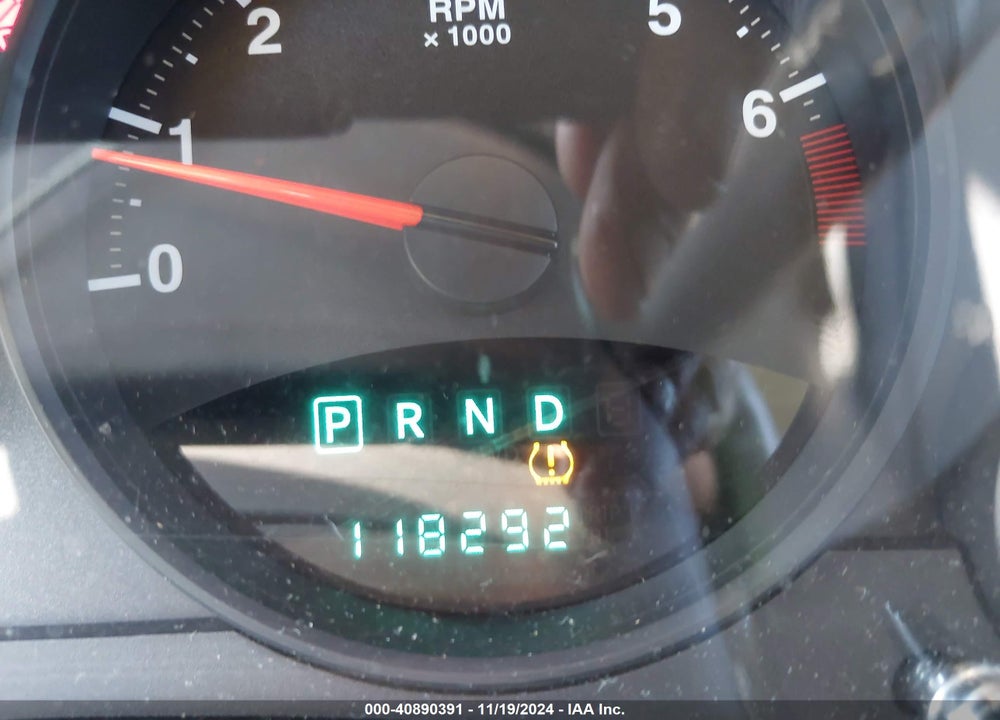 2009 JEEP PATRIOT SPORT VIN: 1J4FF28B19D182947