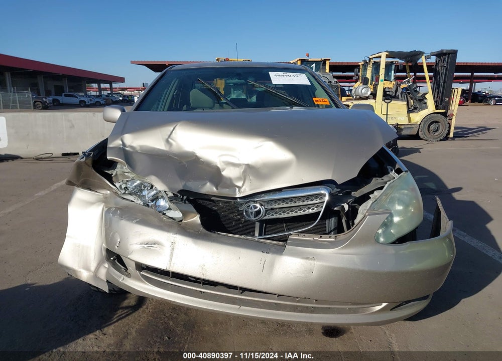 2007 TOYOTA COROLLA LE VIN: 1NXBR32E07Z921237