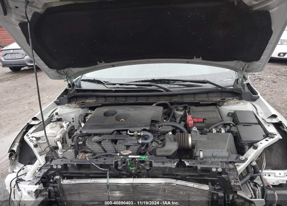 2019 NISSAN ALTIMA 2.5 SR VIN: 1N4BL4CV0KC195264