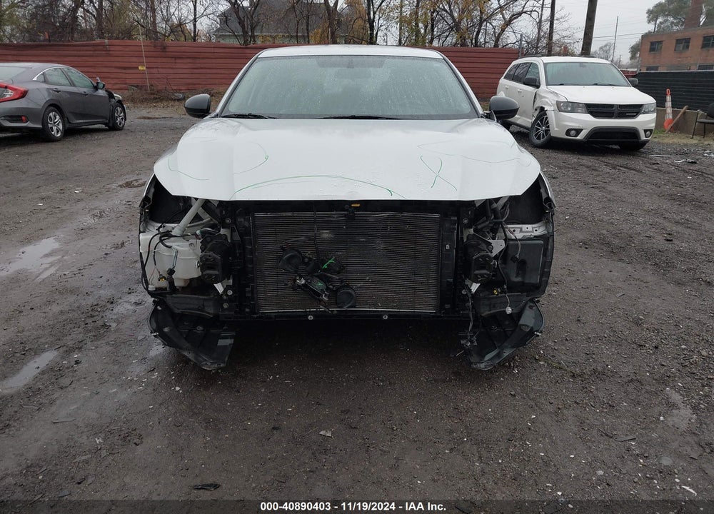 2019 NISSAN ALTIMA 2.5 SR VIN: 1N4BL4CV0KC195264