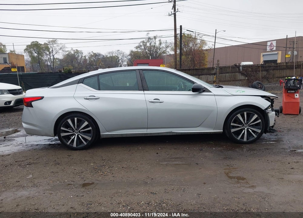 2019 NISSAN ALTIMA 2.5 SR VIN: 1N4BL4CV0KC195264