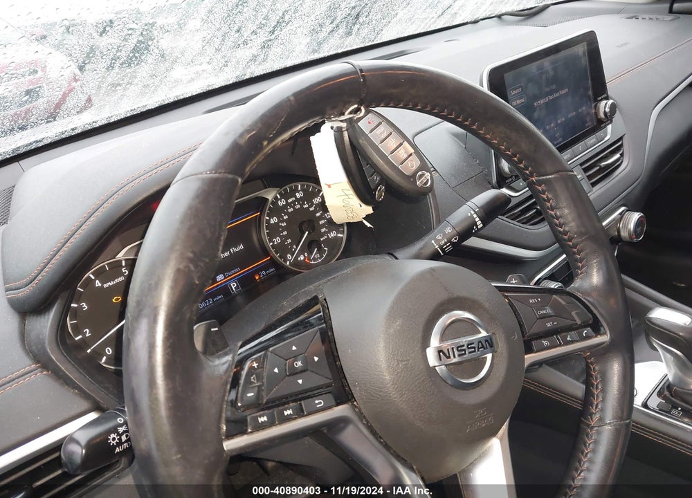 2019 NISSAN ALTIMA 2.5 SR VIN: 1N4BL4CV0KC195264