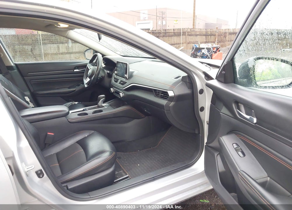 2019 NISSAN ALTIMA 2.5 SR VIN: 1N4BL4CV0KC195264