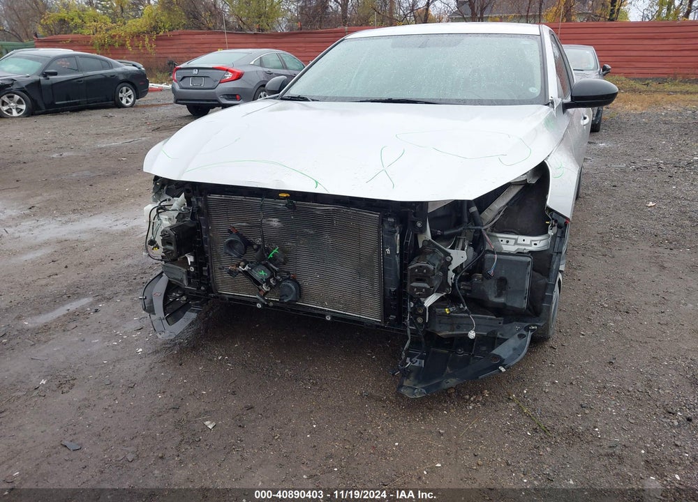 2019 NISSAN ALTIMA 2.5 SR VIN: 1N4BL4CV0KC195264