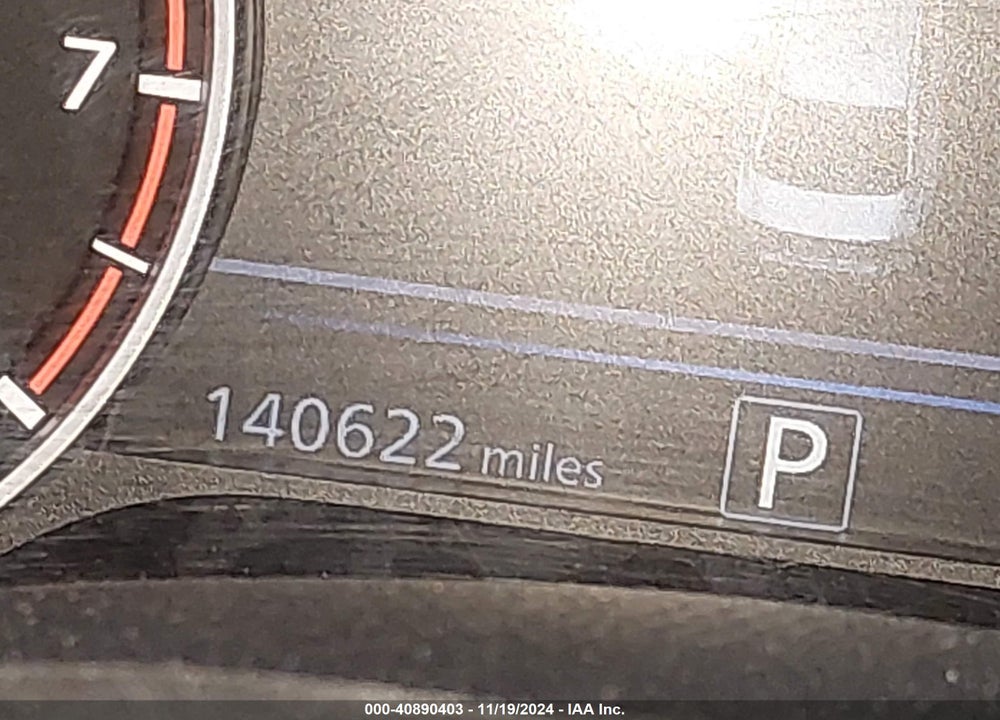 2019 NISSAN ALTIMA 2.5 SR VIN: 1N4BL4CV0KC195264