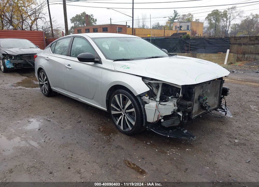 2019 NISSAN ALTIMA 2.5 SR VIN: 1N4BL4CV0KC195264
