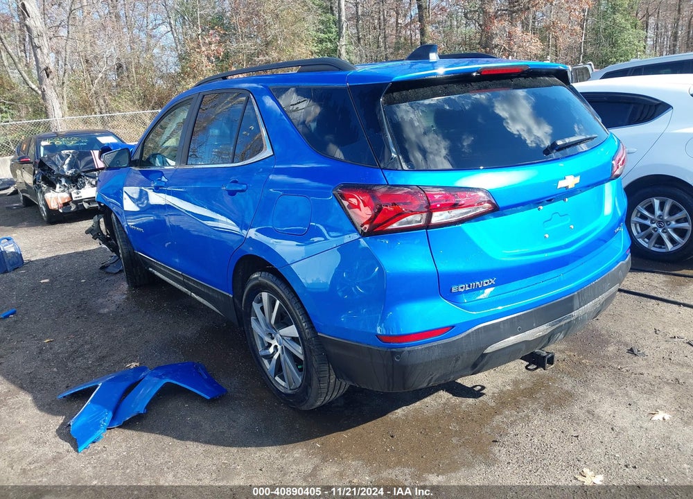 2024 CHEVROLET EQUINOX AWD LT VIN: 3GNAXUEG5RL165675