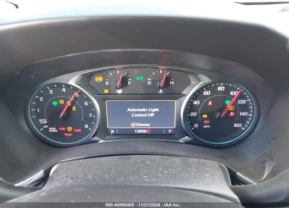 2024 CHEVROLET EQUINOX AWD LT VIN: 3GNAXUEG5RL165675