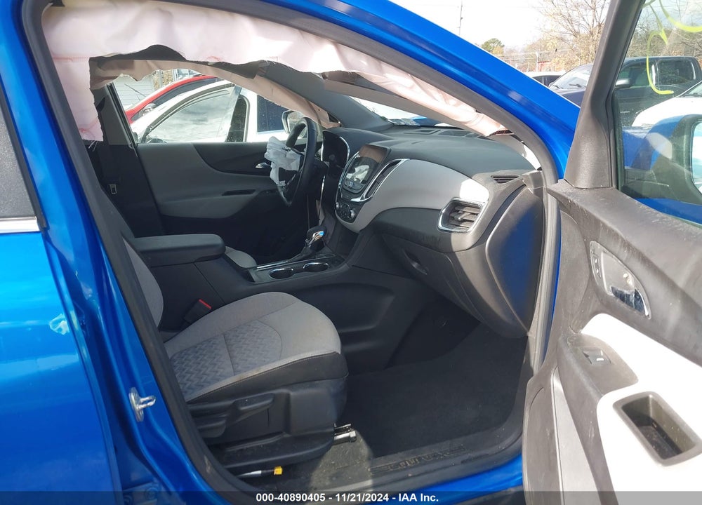 2024 CHEVROLET EQUINOX AWD LT VIN: 3GNAXUEG5RL165675