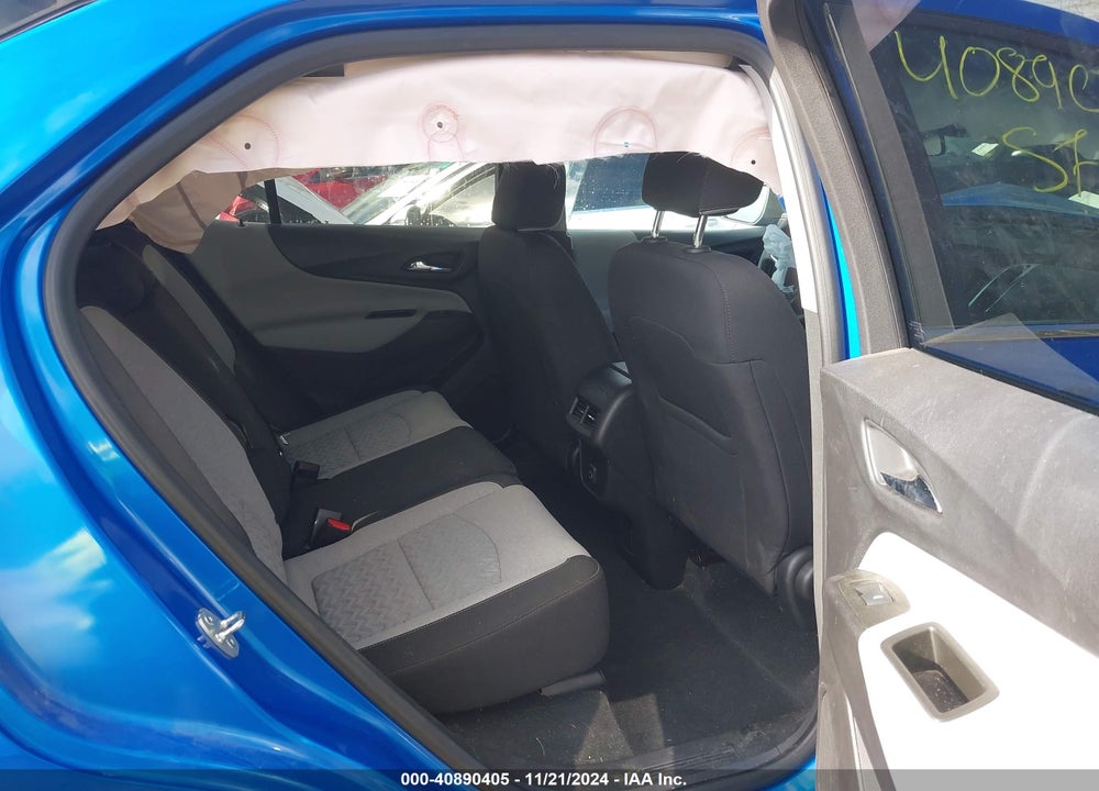 2024 CHEVROLET EQUINOX AWD LT VIN: 3GNAXUEG5RL165675