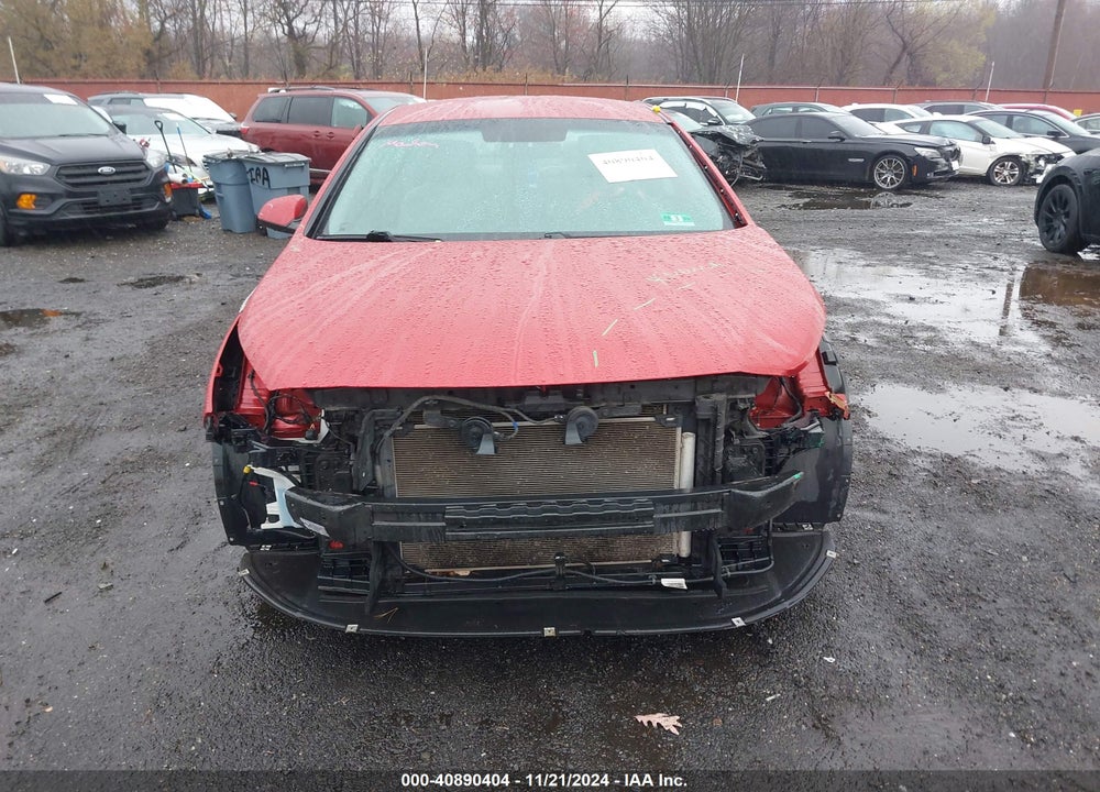 2017 HYUNDAI SONATA VIN: 5NPE24AF9HH445457