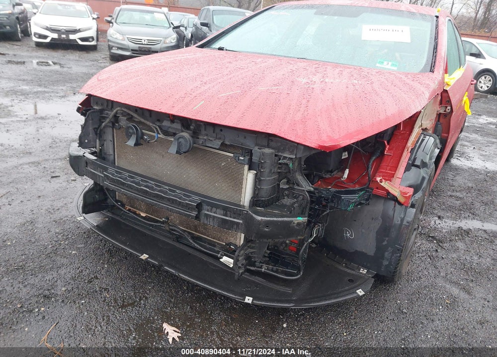 2017 HYUNDAI SONATA VIN: 5NPE24AF9HH445457