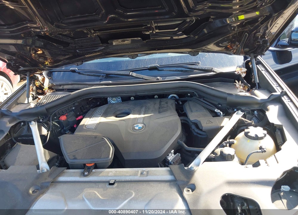 2019 BMW X3 XDRIVE30I VIN: 5UXTR9C54KLP88246