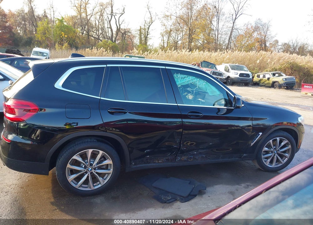 2019 BMW X3 XDRIVE30I VIN: 5UXTR9C54KLP88246