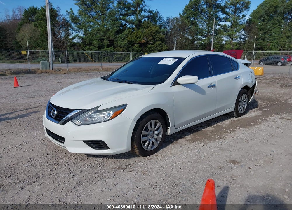 2018 NISSAN ALTIMA 2.5 S VIN: 1N4AL3AP6JC151827