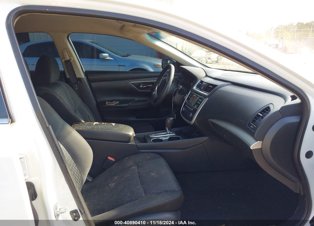 2018 NISSAN ALTIMA 2.5 S VIN: 1N4AL3AP6JC151827
