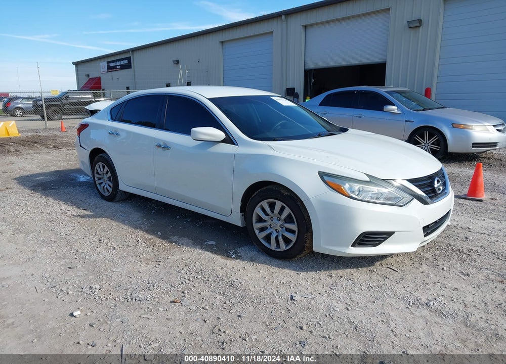 2018 NISSAN ALTIMA 2.5 S VIN: 1N4AL3AP6JC151827
