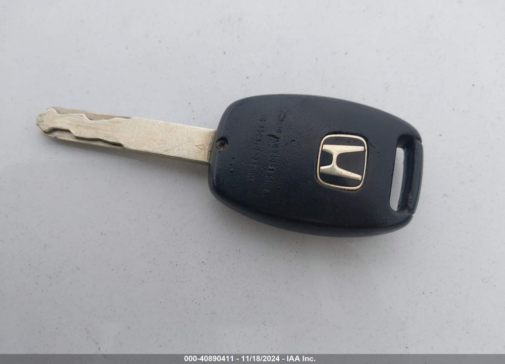 2007 HONDA ACCORD 3.0 EX VIN: 1HGCM665X7A023136