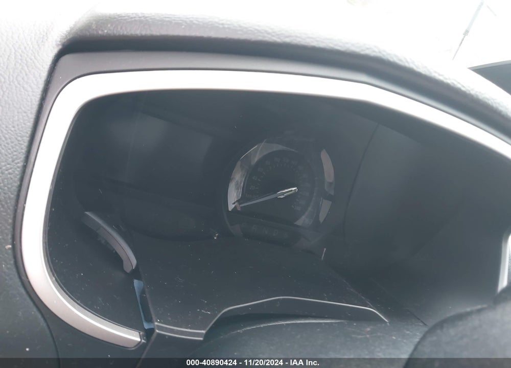 2019 FORD EDGE SEL VIN: 2FMPK4J90KBB03784