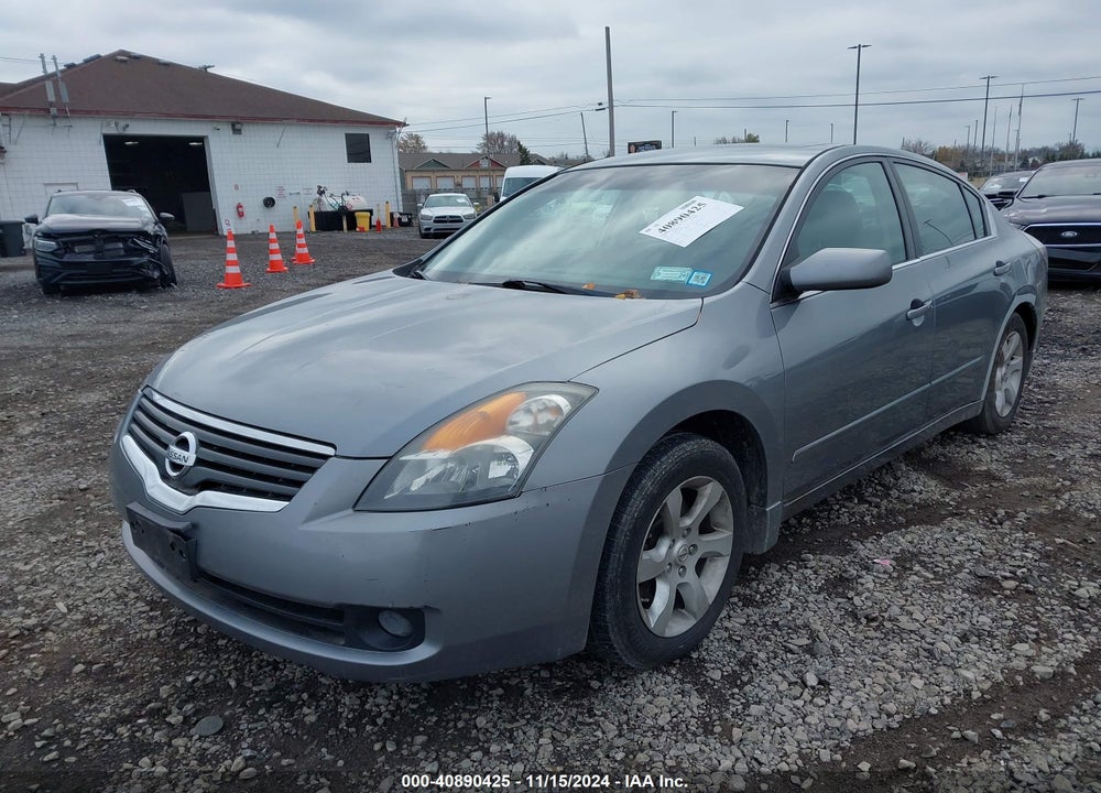 2009 NISSAN ALTIMA 2.5 S VIN: 1N4AL21E69C159317