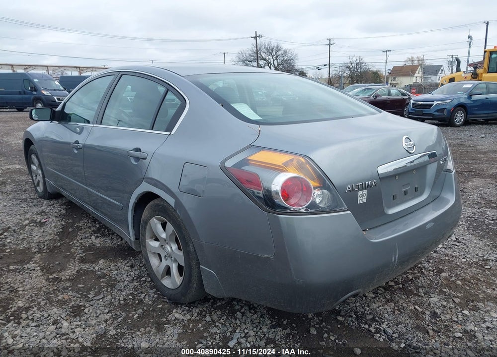 2009 NISSAN ALTIMA 2.5 S VIN: 1N4AL21E69C159317